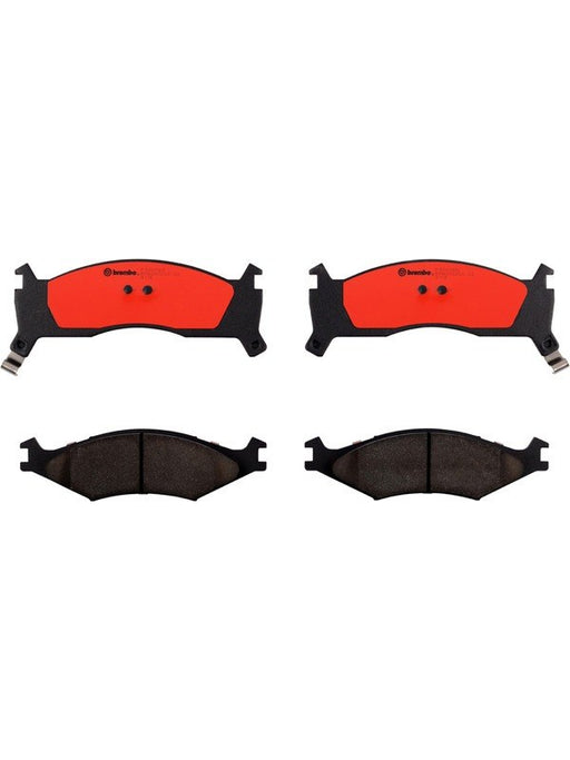 Brembo Ceramic Brake Pads P30006N Brembo - Micks Gone Bush