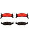 Brembo Ceramic Brake Pads P30006N Brembo - Micks Gone Bush
