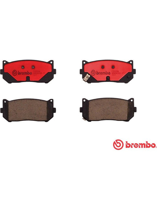 Brembo Ceramic Brake Pads P30008N Brembo - Micks Gone Bush