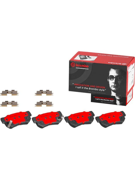 Brembo Brake Pads P30014N Brembo - Micks Gone Bush