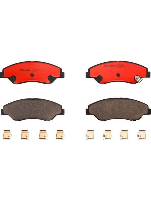 Brembo Ceramic Brake Pads P30015N Brembo - Micks Gone Bush