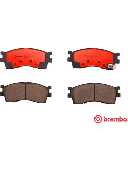 Brembo Ceramic Brake Pads P30016N Brembo - Micks Gone Bush