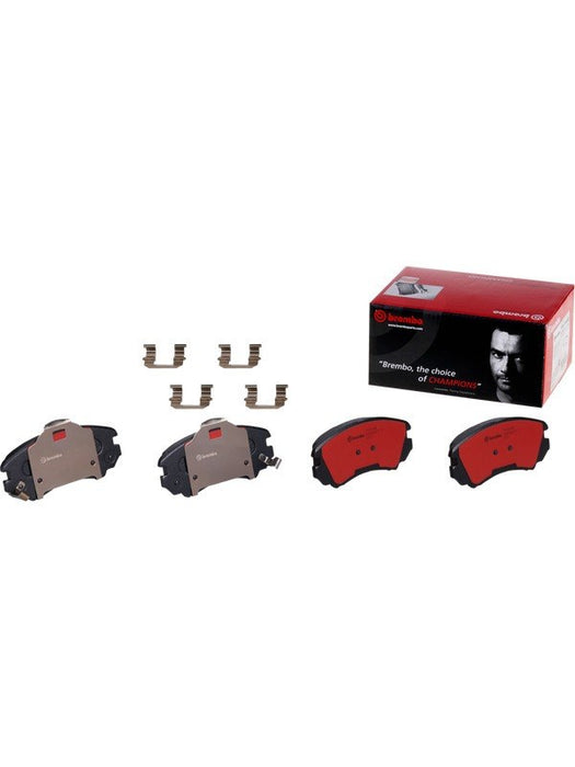 Brembo Brake Pads P30018N Brake Pads Brembo - Micks Gone Bush