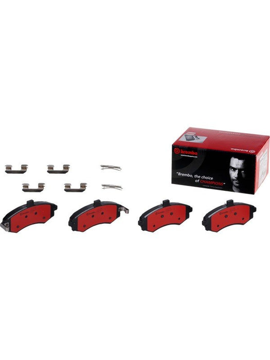 Brembo Ceramic Brake Pads P30020N Brembo - Micks Gone Bush