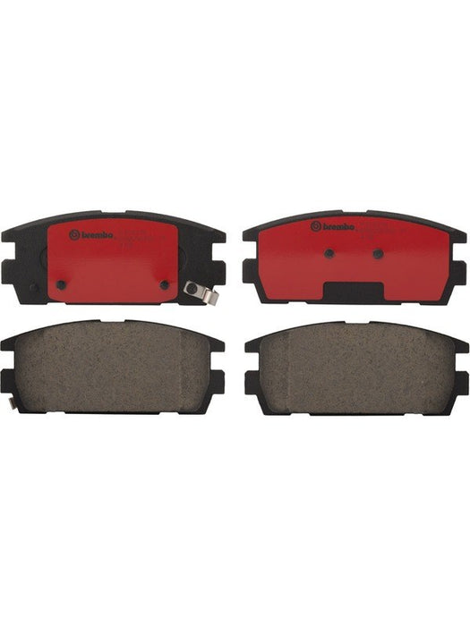Brembo Brake Pads P30021N Brembo - Micks Gone Bush