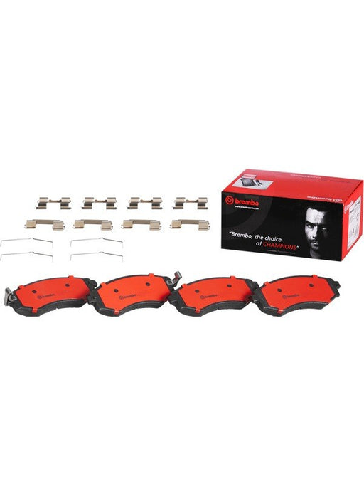 Brembo Ceramic Brake Pads P30022N Brembo - Micks Gone Bush