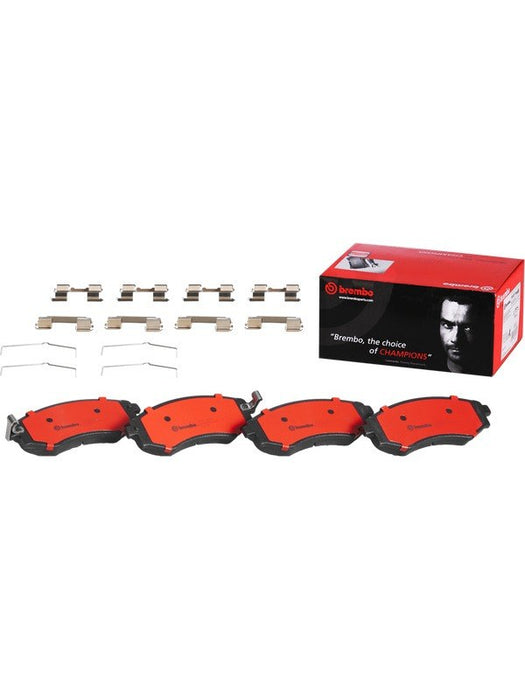 Brembo Ceramic Brake Pads P30022N Brembo - Micks Gone Bush