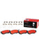Brembo Ceramic Brake Pads P30022N Brembo - Micks Gone Bush