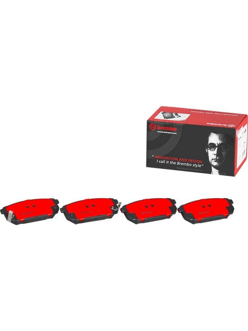 Brembo Ceramic Brake Pads P30023N Brembo - Micks Gone Bush