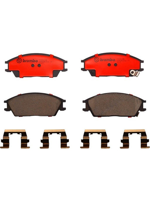 Brembo Ceramic Brake Pads P30024N Brembo - Micks Gone Bush