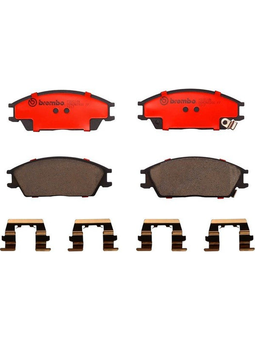 Brembo Ceramic Brake Pads P30024N Brembo - Micks Gone Bush