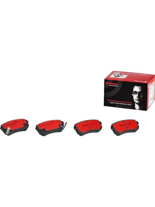 Brembo Brake Pads P30025N Brembo - Micks Gone Bush