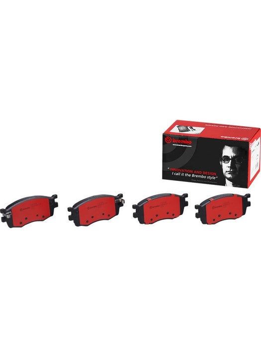 Brembo Brake Pads P30026N Brembo - Micks Gone Bush