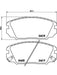 Brembo Ceramic Brake Pads P30031N Brembo - Micks Gone Bush