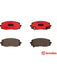 Brembo Ceramic Brake Pads P30032N Brembo - Micks Gone Bush