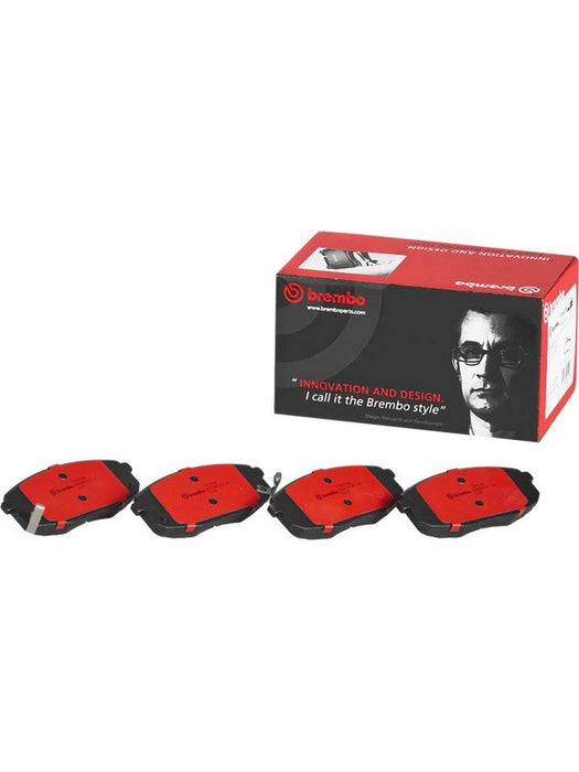 Brembo Brake Pads P30034N Brake Pads Brembo - Micks Gone Bush
