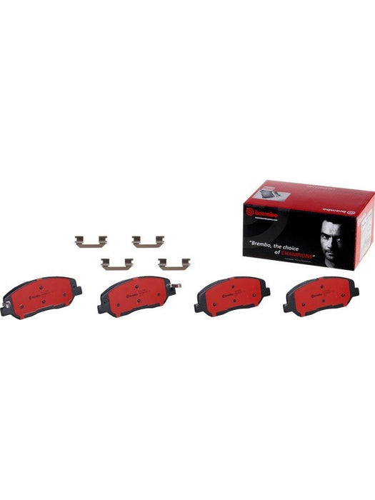 Brembo Brake Pads P30036N Brake Pads Brembo - Micks Gone Bush