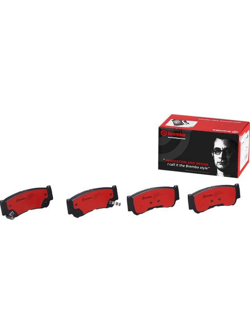 Brembo Ceramic Brake Pads P30037N Brembo - Micks Gone Bush