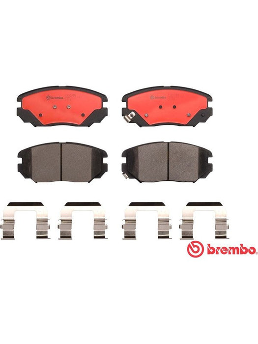 Brembo Ceramic Brake Pads P30038N Brembo - Micks Gone Bush