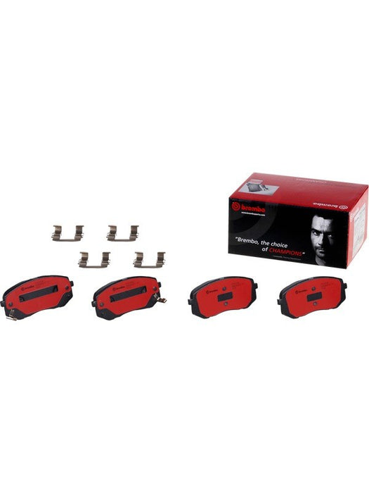 Brembo Brake Pads P30039N Brembo - Micks Gone Bush