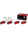 Brembo Brake Pads P30039N Brembo - Micks Gone Bush