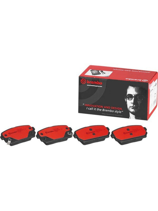 Brembo Ceramic Brake Pads P30040N Brembo - Micks Gone Bush