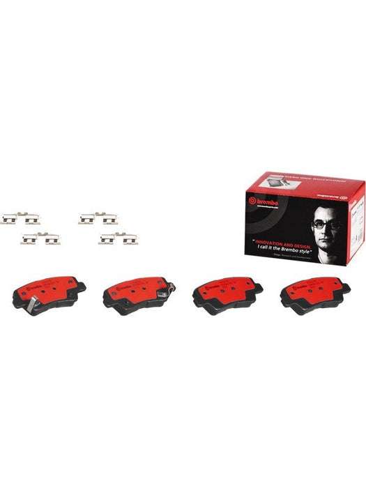 Brembo Brake Pads P30047N Brembo - Micks Gone Bush