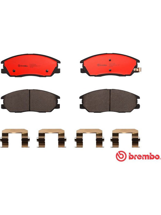 Brembo Ceramic Brake Pads P30050N Brembo - Micks Gone Bush