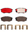 Brembo Ceramic Brake Pads P30055N Brembo - Micks Gone Bush