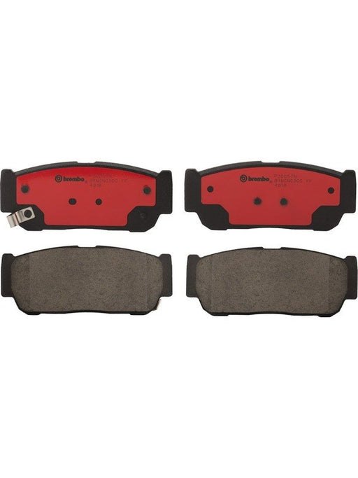 Brembo Ceramic Brake Pads P30057N Brembo - Micks Gone Bush