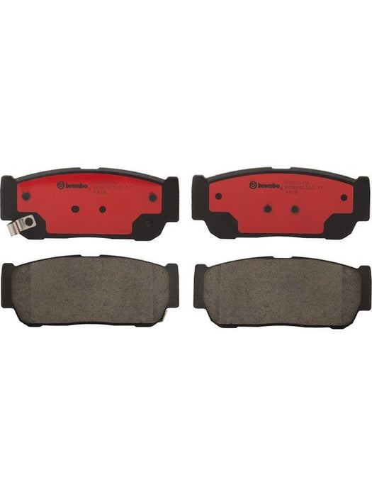 Brembo Ceramic Brake Pads P30057N Brembo - Micks Gone Bush
