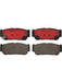 Brembo Ceramic Brake Pads P30057N Brembo - Micks Gone Bush