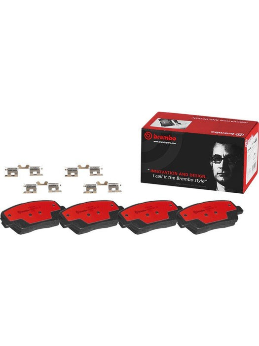 Brembo Brake Pads P30063N Brake Pads Brembo - Micks Gone Bush