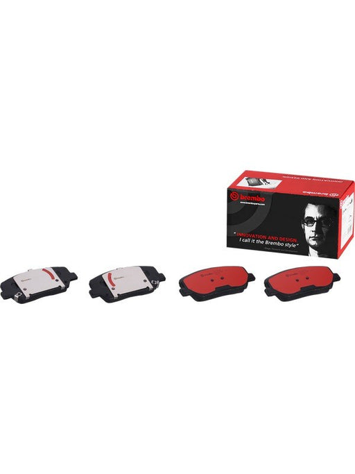 Brembo Ceramic Brake Pads P30065N Brake Pads Brembo - Micks Gone Bush