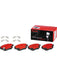 Brembo Ceramic Brake Pads P30066N Brembo - Micks Gone Bush