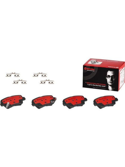 Brembo Ceramic Brake Pads P30067N Brembo - Micks Gone Bush