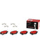 Brembo Ceramic Brake Pads P30067N Brembo - Micks Gone Bush
