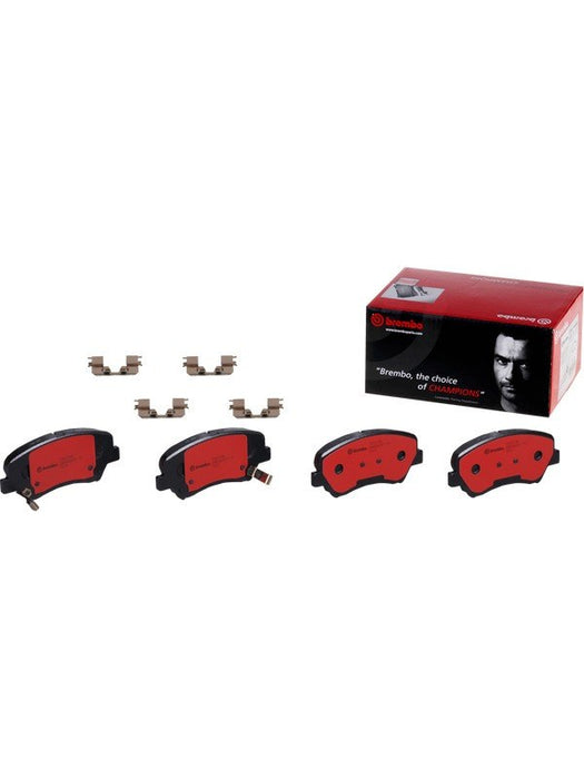 Brembo Brake Pads P30073N Brake Pads Brembo - Micks Gone Bush