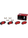 Brembo Brake Pads P30073N Brake Pads Brembo - Micks Gone Bush
