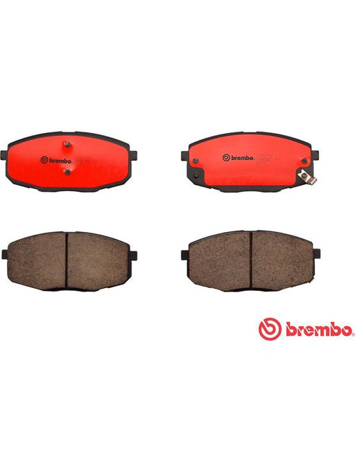 Brembo Ceramic Brake Pads P30077N Brembo - Micks Gone Bush