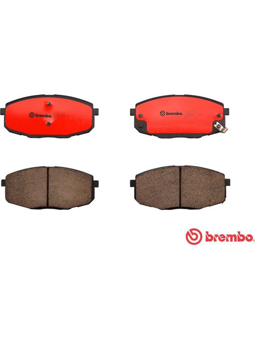 Brembo Ceramic Brake Pads P30077N Brembo - Micks Gone Bush