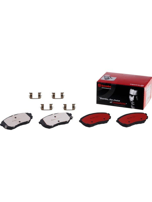 Brembo Ceramic Brake Pads P30086N Brembo - Micks Gone Bush