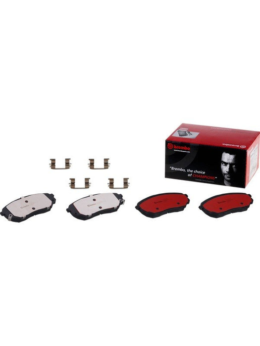 Brembo Ceramic Brake Pads P30086N Brembo - Micks Gone Bush