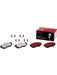 Brembo Ceramic Brake Pads P30086N Brembo - Micks Gone Bush