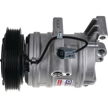 OEX Air Conditioning Compressor 12V Direct Mount Panasonic Style CXN269 AIR CONDITIONING COMPRESSOR OEX - Micks Gone Bush