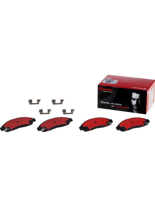 Brembo Brake Pads P34005N Brembo - Micks Gone Bush