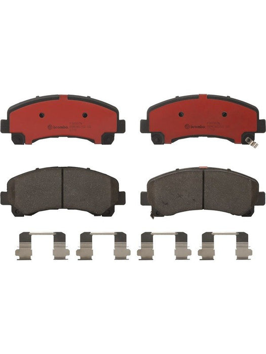 Brembo Brake Pads P34007N Brake Pads Brembo - Micks Gone Bush