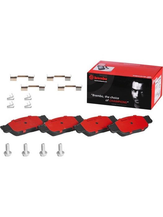 Brembo Ceramic Brake Pads P36012N Brembo - Micks Gone Bush