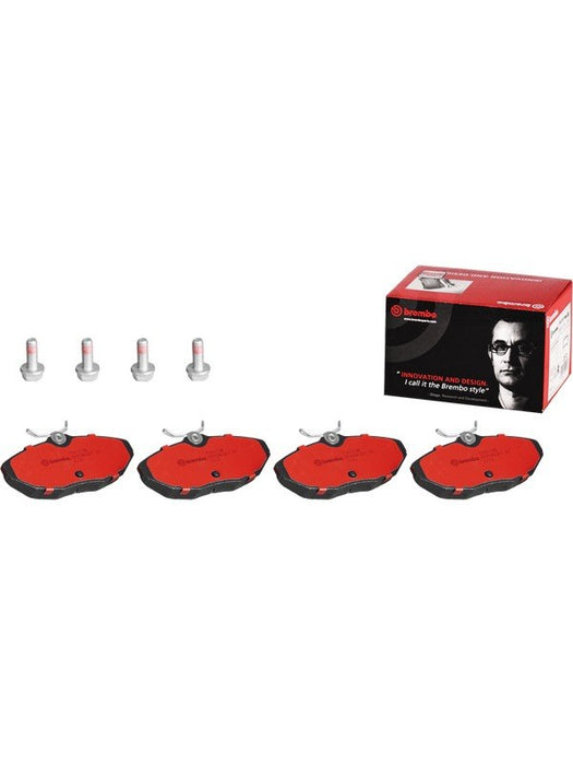Brembo Ceramic Brake Pads P36013N Brembo - Micks Gone Bush