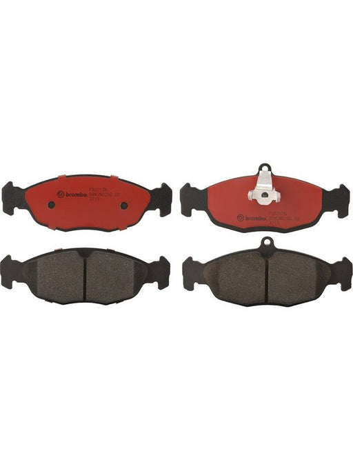 Brembo Ceramic Brake Pads P36017N Brembo - Micks Gone Bush